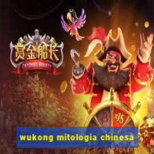 wukong mitologia chinesa